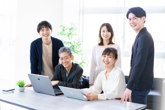 美心禅茶のお抹茶時間で健康経営を始めませんか? - 5分で完結する体験型ストレスケアMatcha Meditation~美心LAB公式サイト