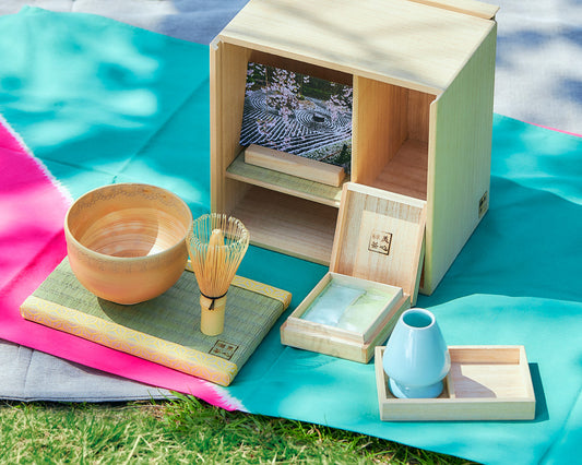 北米での販売スタート! - 5分で完結する体験型ストレスケアMatcha Meditation~美心LAB公式サイト