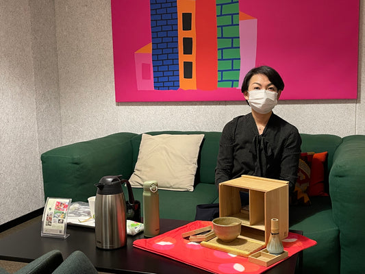 noteに最新記事を執筆しました - 5分で完結する体験型ストレスケアMatcha Meditation~美心LAB公式サイト