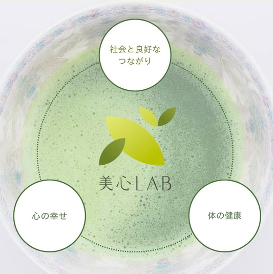 公式Twitterでウェルビーイングについて発信しています - 5分で完結する体験型ストレスケアMatcha Meditation~美心LAB公式サイト