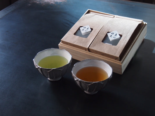 お歳暮や冬のギフトに美味しいお茶を贈りませんか - 5分で完結する体験型ストレスケアMatcha Meditation~美心LAB公式サイト