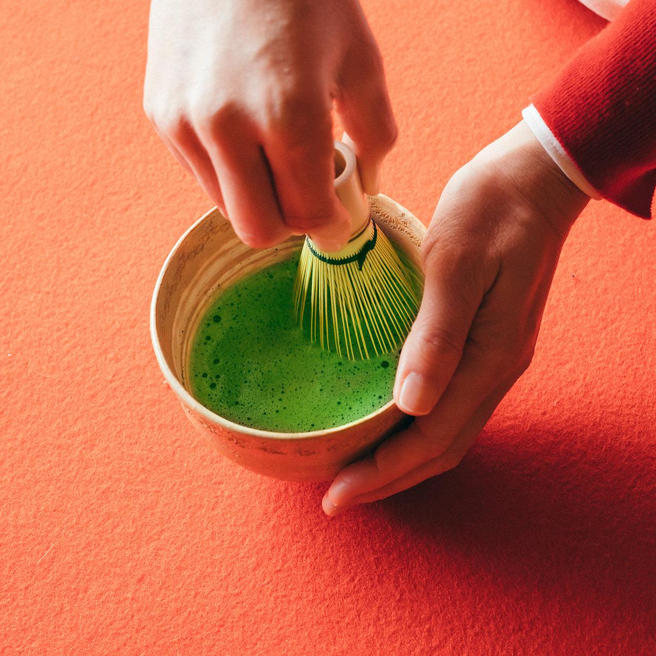 11.旅する茶室 あまびえ - 5分で完結する体験型ストレスケアMatcha Meditation~美心LAB公式サイト