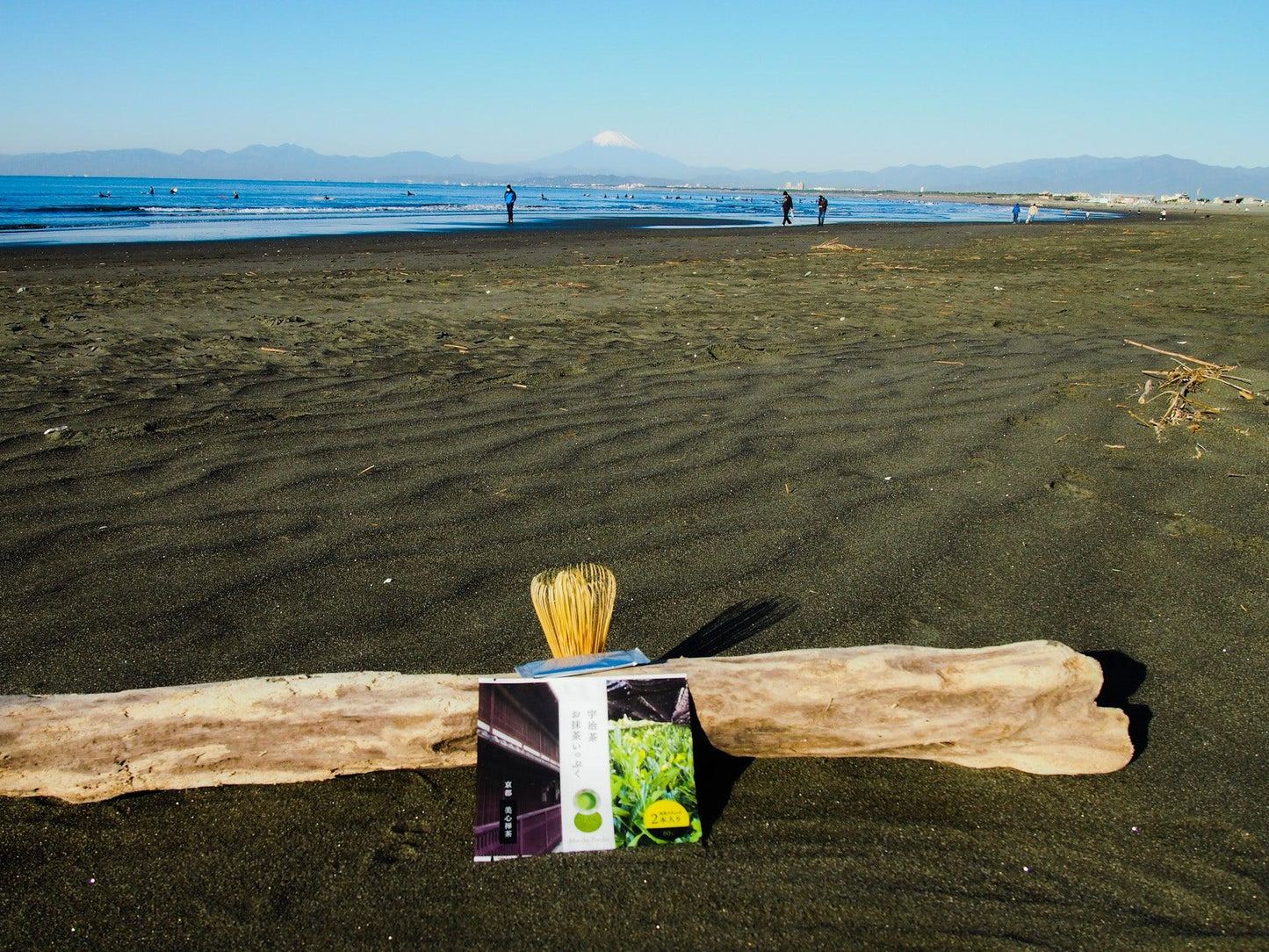 18.Tea Time from JAPAN【日本茶アソート】桐箱なし - 5分で完結する体験型ストレスケアMatcha Meditation~美心LAB公式サイト