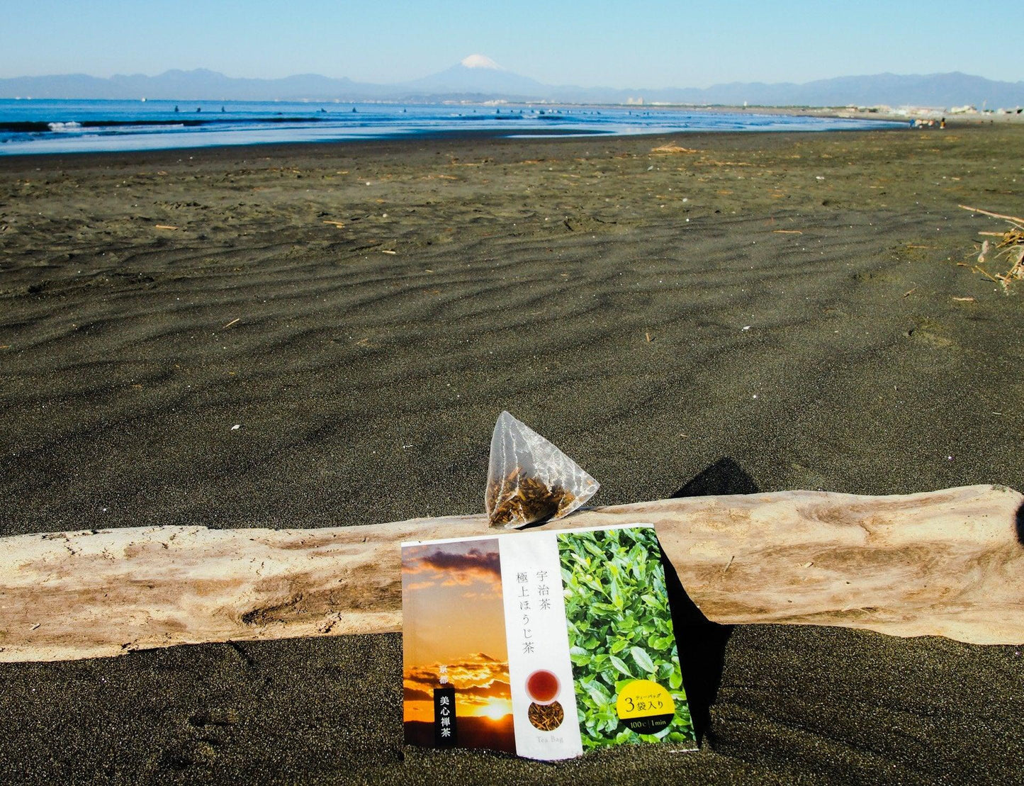 12.Tea Time from JAPAN【日本茶アソート】 - 5分で完結する体験型ストレスケアMatcha Meditation~美心LAB公式サイト