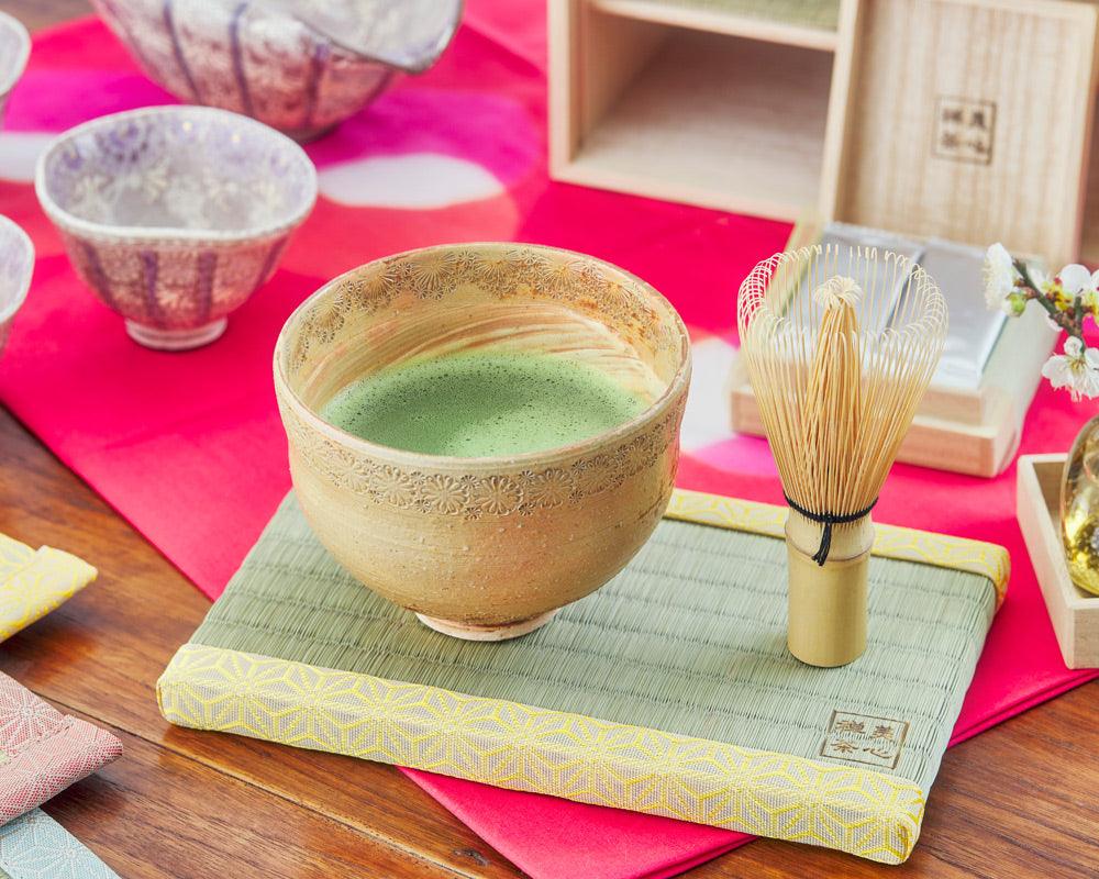 16.美心禅茶 お抹茶いっぷく10本 - 5分で完結する体験型ストレスケアMatcha Meditation~美心LAB公式サイト