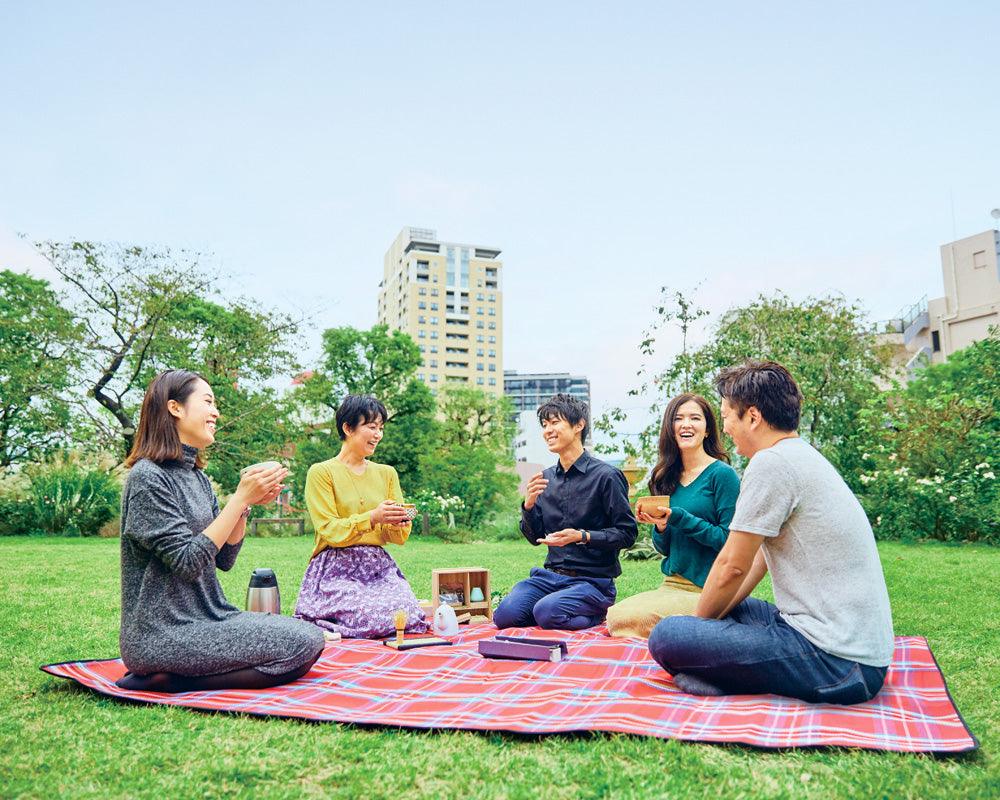99.旅する茶室 - 5分で完結する体験型ストレスケアMatcha Meditation~美心LAB公式サイト
