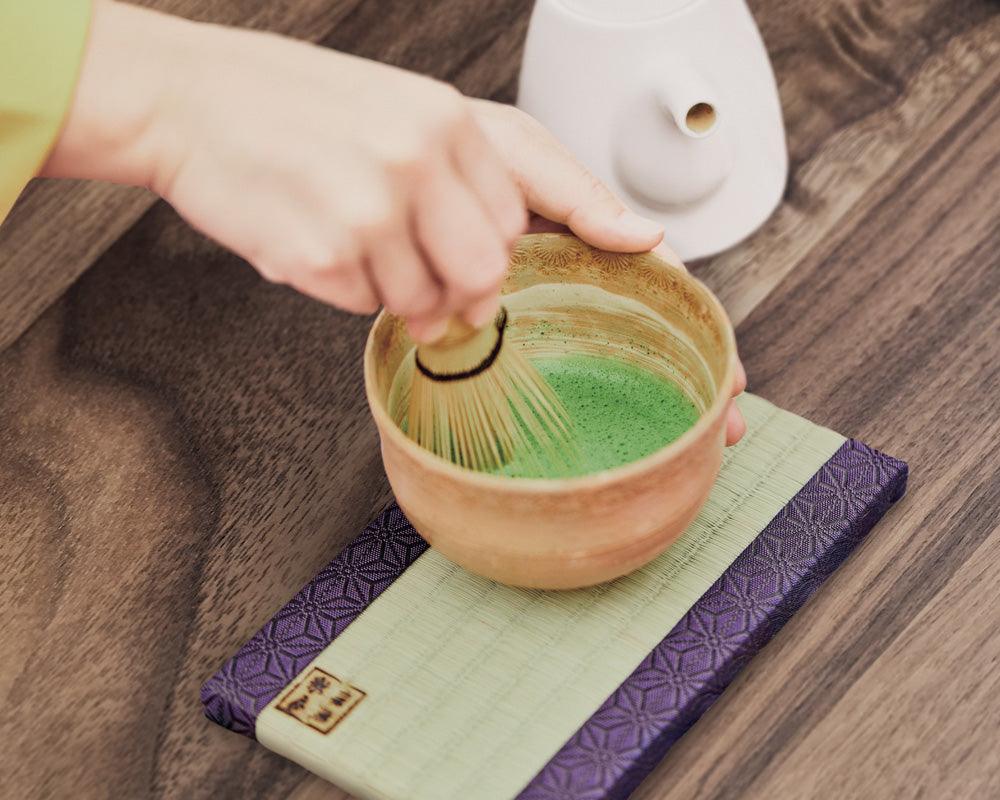 07.旅する茶室 ～春Spring - 5分で完結する体験型ストレスケアMatcha Meditation～美心LAB公式サイト