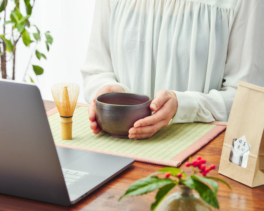 02.美心禅茶 Matcha Medetationスタートクラス(全6回) - 5分で完結する体験型ストレスケアMatcha Meditation~美心LAB公式サイト