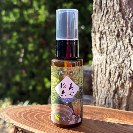 美心禅茶ルームスプレーcool