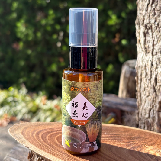 美心禅茶ルームスプレーwarm