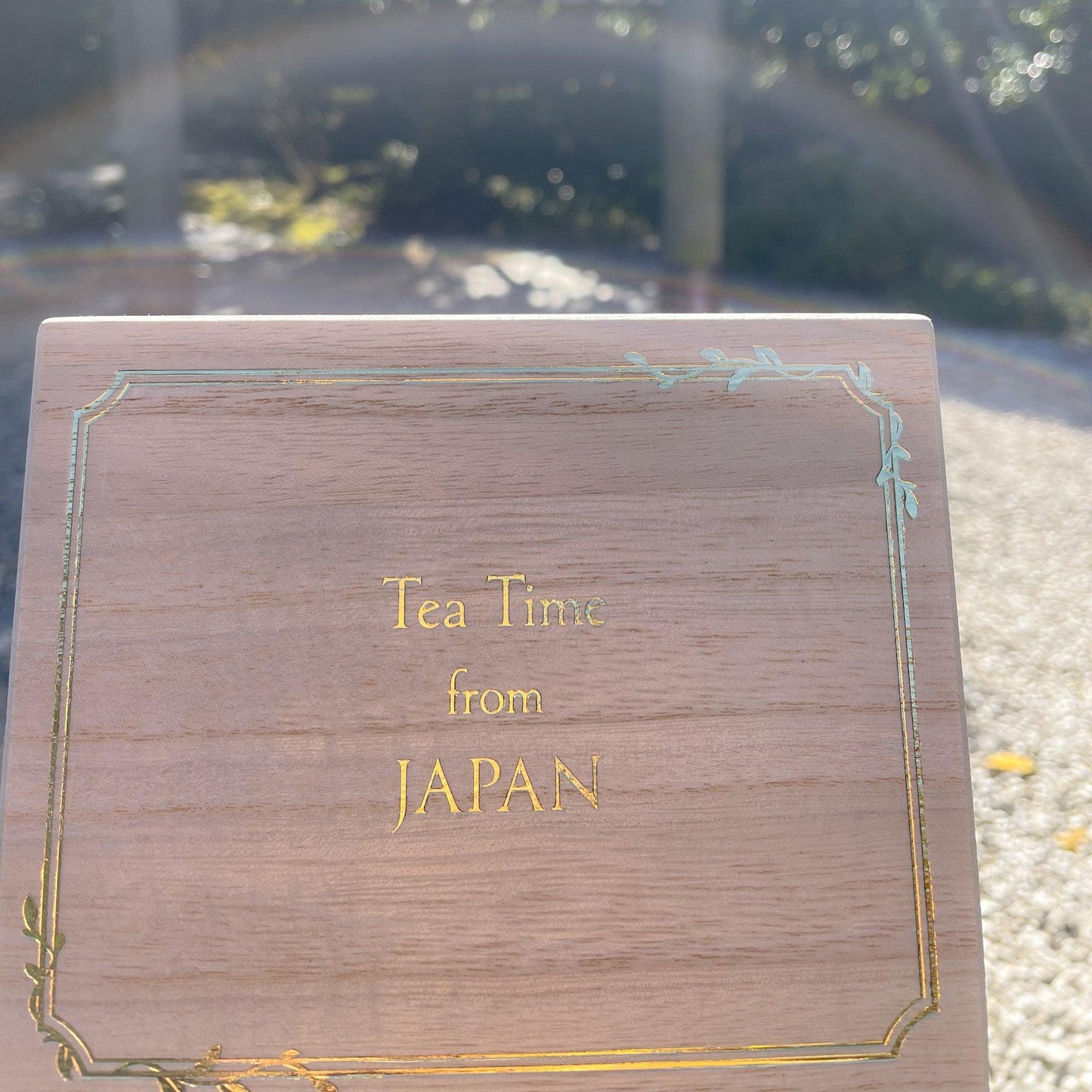 12.Tea Time from JAPAN【日本茶アソート】 - 5分で完結する体験型ストレスケアMatcha Meditation～美心LAB公式サイト
