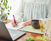 画像をギャラリービューアに読み込む, 20.美心禅茶 Matcha Meditation スタンダード（５回分チケット）

